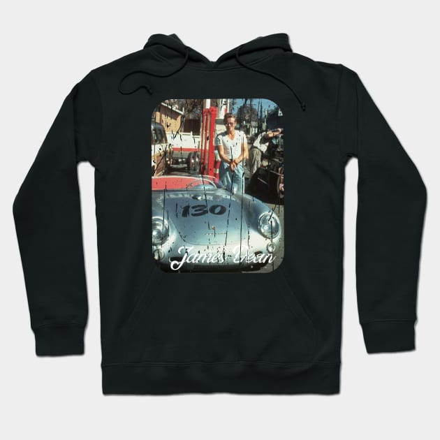 JAMES DEAN Hoodie by Cult Classics